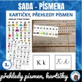 SADA  - Písmena