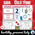 SADA - číslo týdne