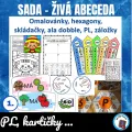 SADA - Živá abeceda