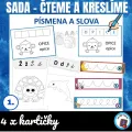 SADA - čteme a kreslíme