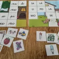 Slabiky S L M P - loto, náhled 4