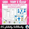 SADA - tvary a tělesa, náhled 1