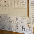 Abeceda - obrázkové řazení slov, náhled 7