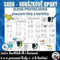 SADA - Obrázkové opaky, náhled 1