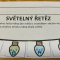 Vánoční světelný řetěz - zdarma, náhled 5