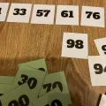Kartičky s čísly do 100, náhled 3