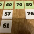 Kartičky s čísly do 100, náhled 6