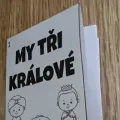 Tři králové - miniknížka, zdarma, náhled 4