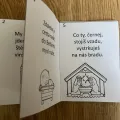 Tři králové - miniknížka, zdarma, náhled 5