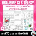 Hrajeme si s tělesy