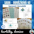 SADA - Obrázková vyjmenovaná slova B-Z