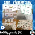 SADA - význam slov