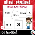 Dělení - přebíjená, náhled 1
