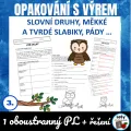 Opakování s výrem, zdarma, náhled 1