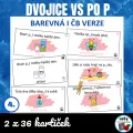 Dvojice vyjmenovaných slov po P, náhled 1