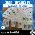SADA - Dvojice vyjmenovaných slov