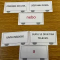 Čtení vět a tvorba souvětí, náhled 6