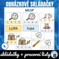 MLSP - obrázkové skládačky