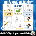 MLSPTJN - obrázkové skládačky