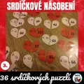 Srdíčkové násobení