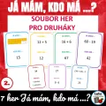 Já mám, kdo má pro druháky