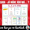 SADA - Já mám, kdo má ...?
