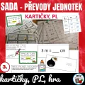 SADA - převody jednotek