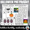 SADA - Halloween pro prvňáky