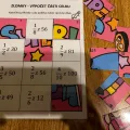 Výpočet části celku - puzzle, náhled 6