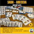 AJ SADA - abeceda a hry s abecedou