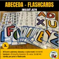 AJ abeceda - flashcards