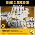 AJ Bingo s abecedou