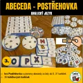 AJ Postřehovka s abecedou