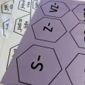 Předpony s, z, vz - hexagony, náhled 2