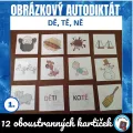 Dě, tě, ně - autodiktát