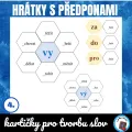 Hrátky s předponami - hexagony