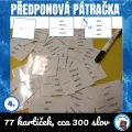 Předponová pátračka