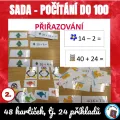 SADA - Počítání do 100