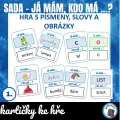 SADA - Já mám, kdo má - pro prvňáky