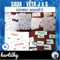 SADA - Věta jednoduchá a souvětí