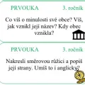 Otázky z prvouky pro třeťáky, náhled 3