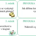 Otázky z prvouky pro třeťáky, náhled 4