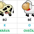 Slabiky pomocí hlasů zvířat - zdarma, náhled 3